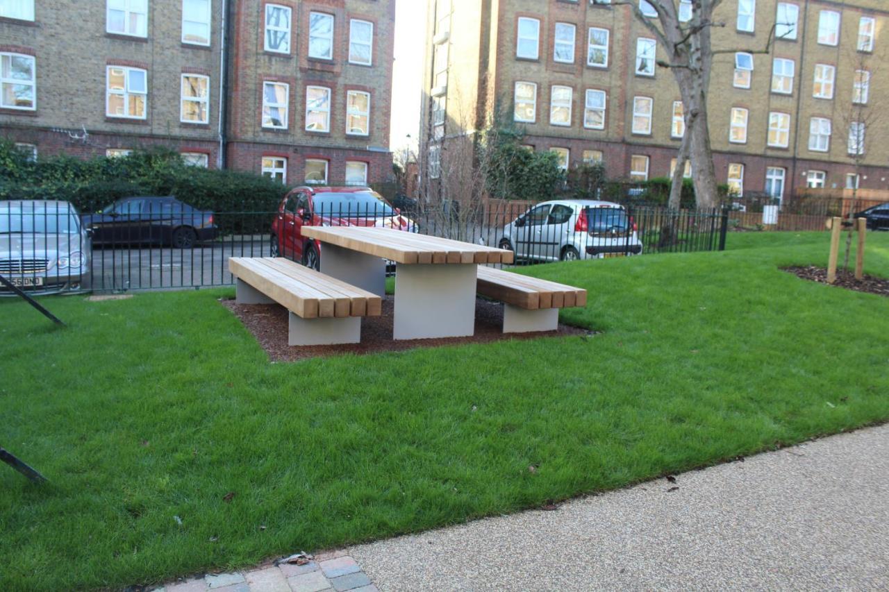 Central London Rooms Dış mekan fotoğraf
