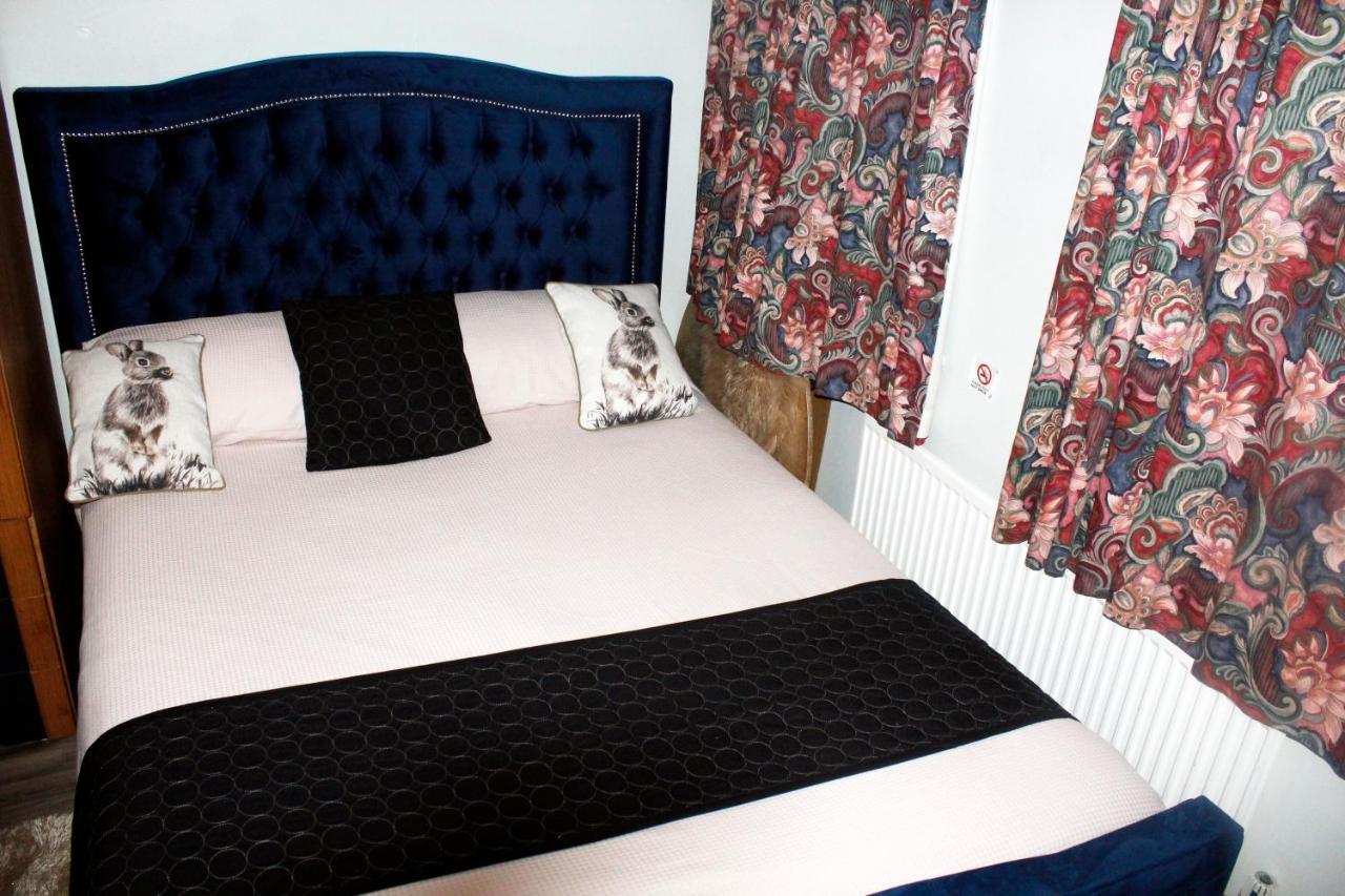 Central London Rooms Dış mekan fotoğraf