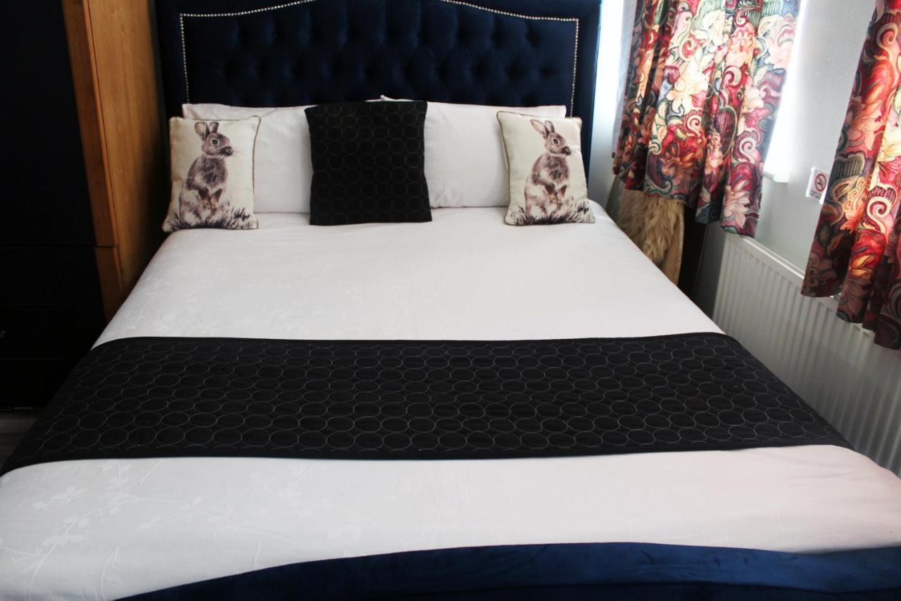 Central London Rooms Dış mekan fotoğraf