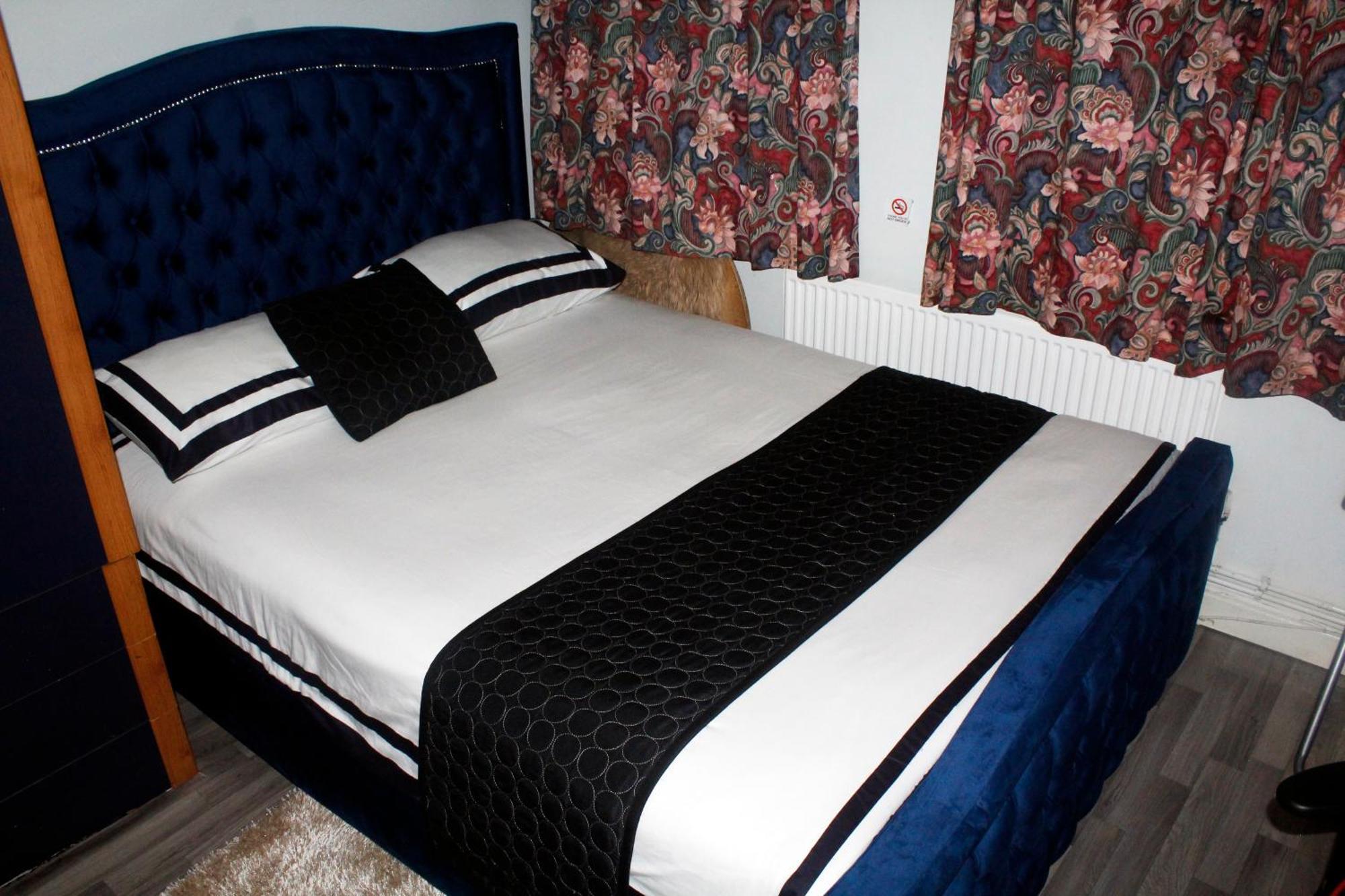 Central London Rooms Dış mekan fotoğraf
